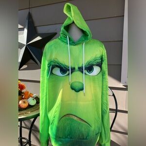 Grinch Hoodie
